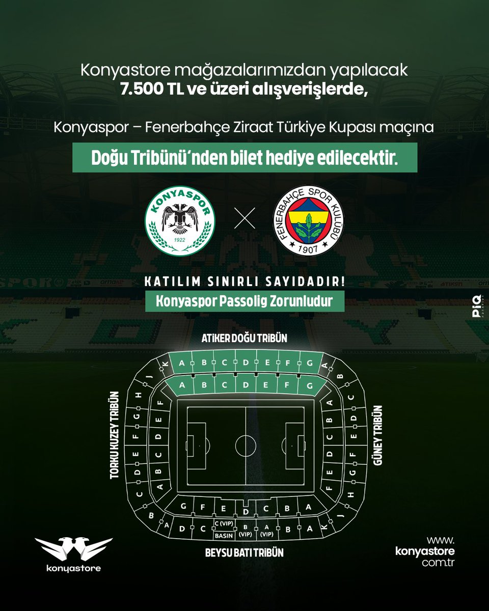 Konya Store tweet media