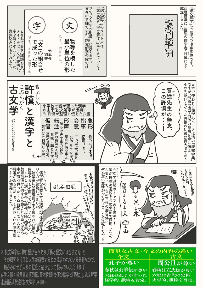 lubu2557lubuwei's tweet photo. #GlobalHistoryFollowFest2026Spring

こんなタグが…！
中国の後漢王朝の建国期(世祖 光武帝 劉秀)を中心に漢王朝が好きです、その時代のイラストなんかも描いています〜
漢に限らず、世界史全般好きです！(:3」z) https://t.co/ib3cF9caYK