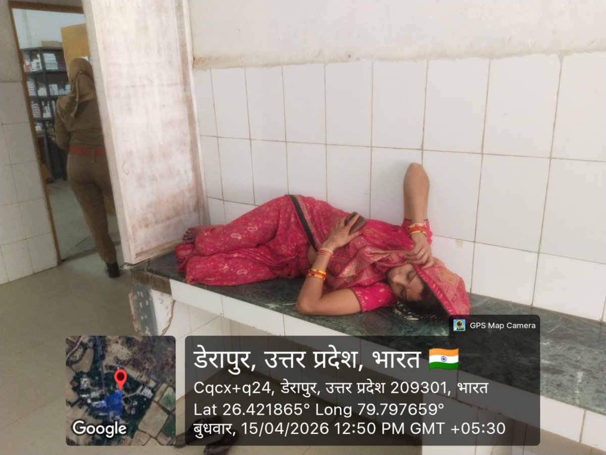 Up32Wale's tweet photo. 24 घंटे एप्लीकेशन दिए हो गए अपराधी अभी भी खुलेआम घूम रहे SHO साहब या किसी को कोई मतलब नहीं, पराकाष्ठा की हद को पार करते हुए,24 घंटे में.. अपराधियों को बचाने मे लगी पुलिस...महिला गंभीर  रूप से घायल.. @adgzonekanpur @dgpup @kanpurdehatpol @Uppolice https://t.co/JQkxkpt4tb