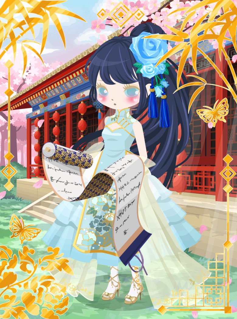 はざま tweet media