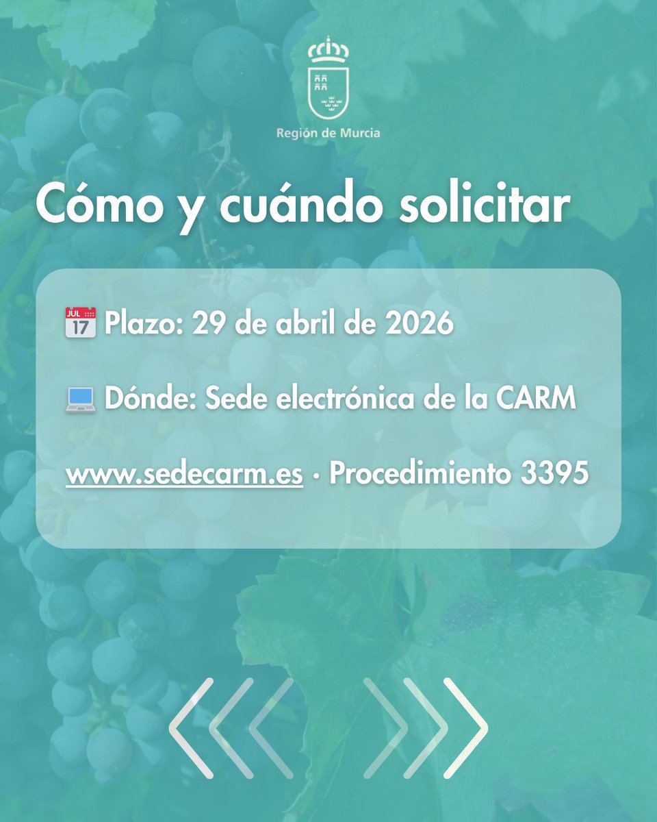 Consejería de Agua, Agricultura, Ganadería y Pesca tweet media