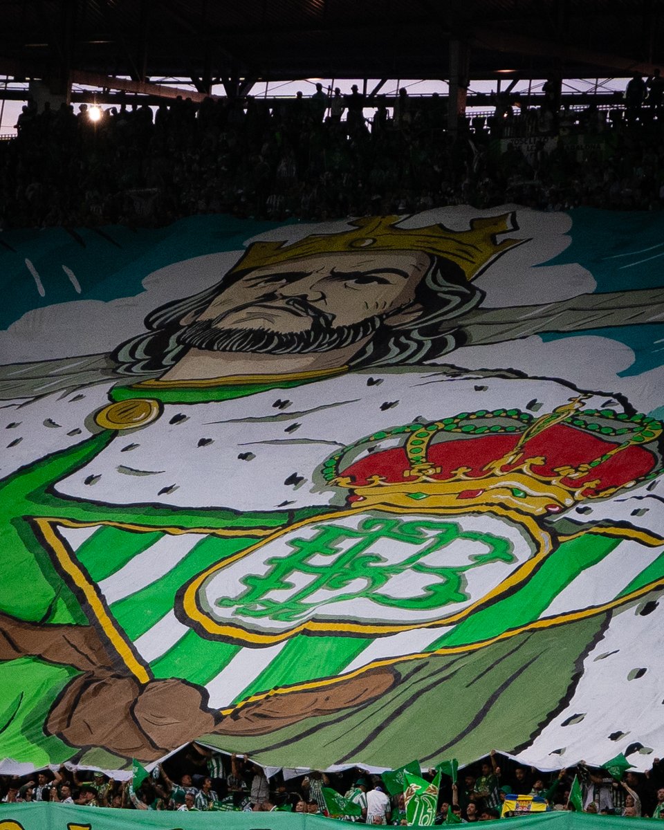 Real Betis Balompié 🌴💚 tweet media