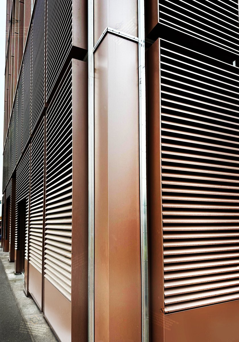 solarshader's tweet photo. Today is #WorldArtDay!
We believe that #art and #architecture are inseparable, so weโre celebrating the #creativity that shapes not just galleries and canvases, but the #builtenvironment around us...
#ArchitecturalArt #DesignInspiration #FunctionalArt #ArchitectureMeetsArt https://t.co/ZuIt6Cr8Z1