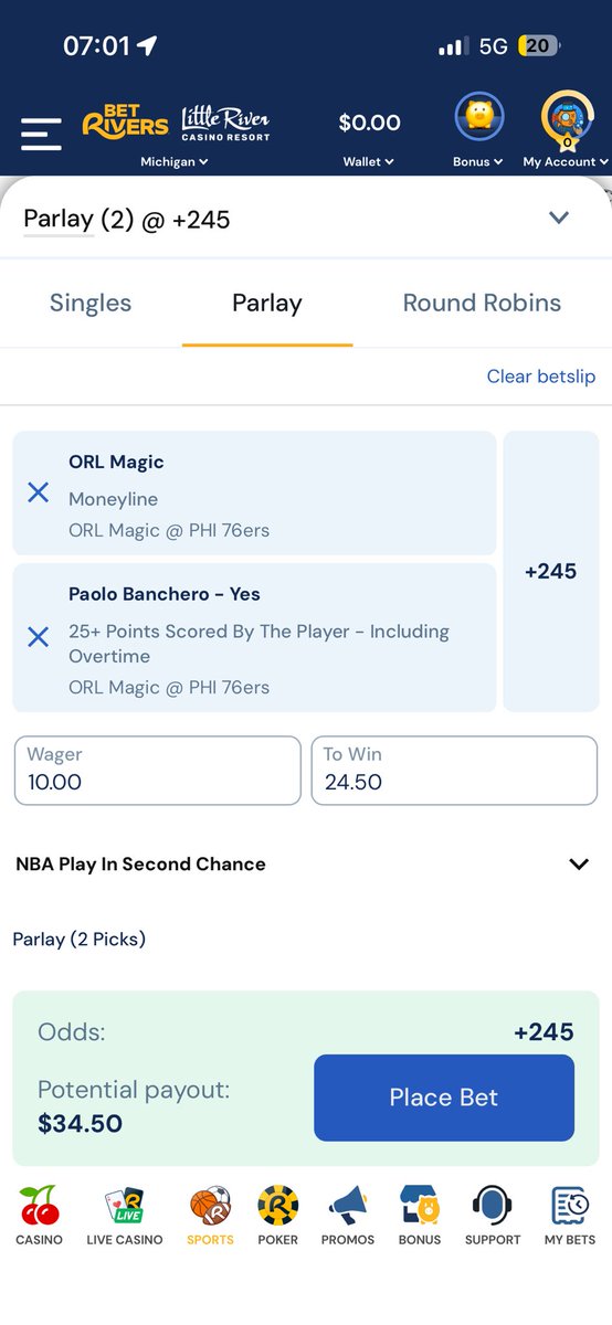 TrikuSB's tweet image. ITS GAME DAYYY MAGIC FANS

i BELIEVE in our Italian Stallion 

he will play with grit and force 

lead us to victory @Pp_doesit 

#EverybodyIn
#BlueWhiteIgnite
