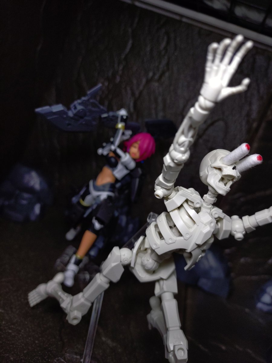 闇羽(スケブン用垢) tweet media