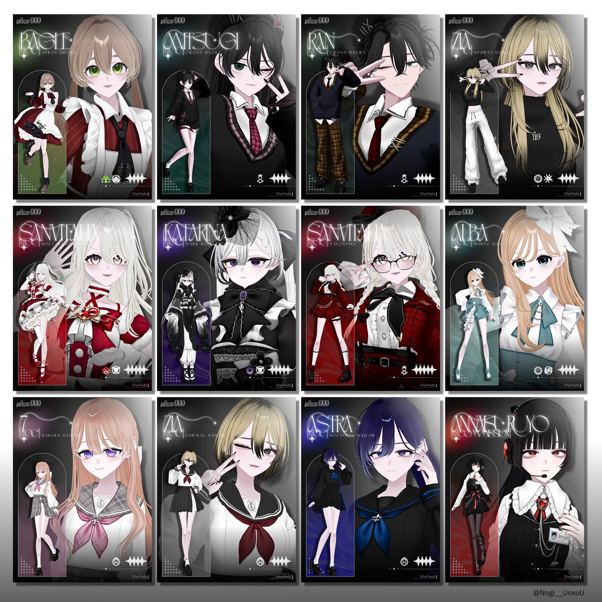 𝐍𝐨𝐠𝐢 tweet media