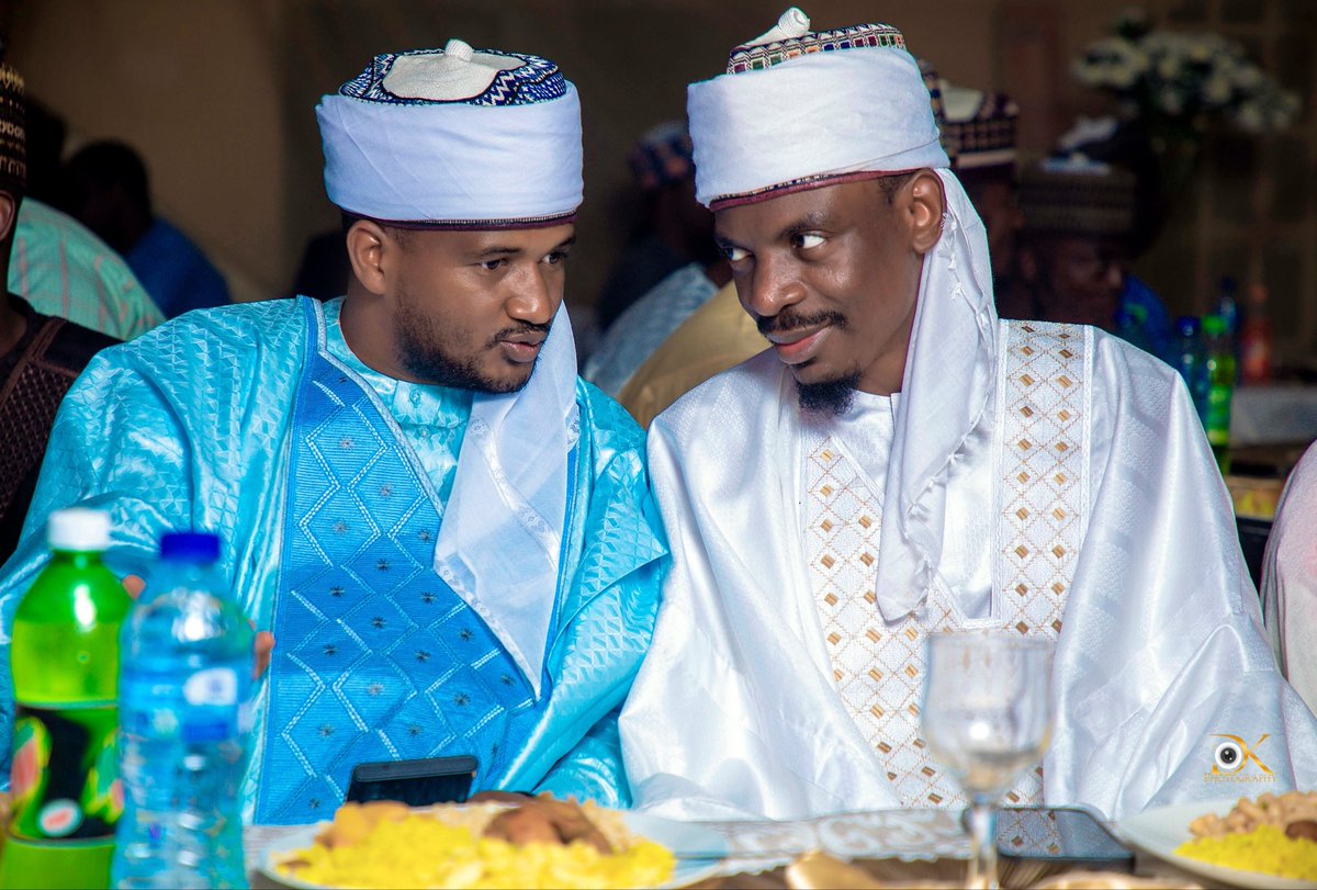 BashirAhmaad's tweet photo. Happy Birthday, to my dear friend, Saifullahi Babangida. I celebrate his remarkable impact, which he continues to make as the President of Vinicius Group of Companies. May this new year bring him greater success and endless opportunities. I wish him many more years of achievements and prosperity.