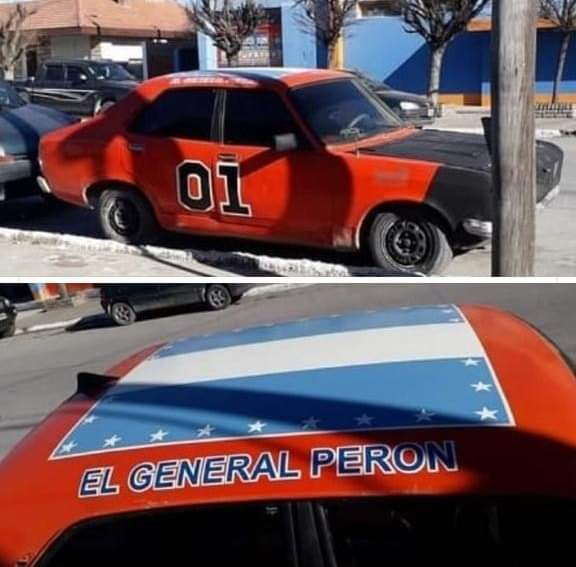 Los Duques de La Matanza.