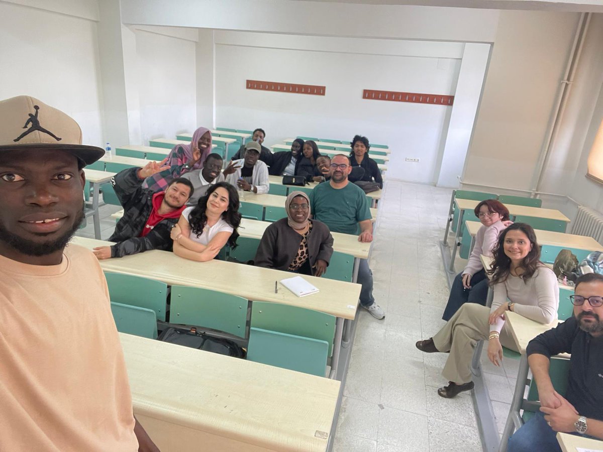 Hitit IR - Uluslararası İlişkiler Bölümü tweet media