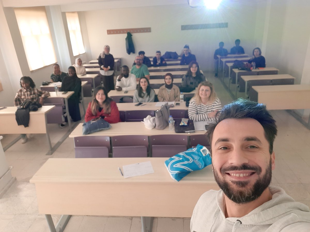 Hitit IR - Uluslararası İlişkiler Bölümü tweet media