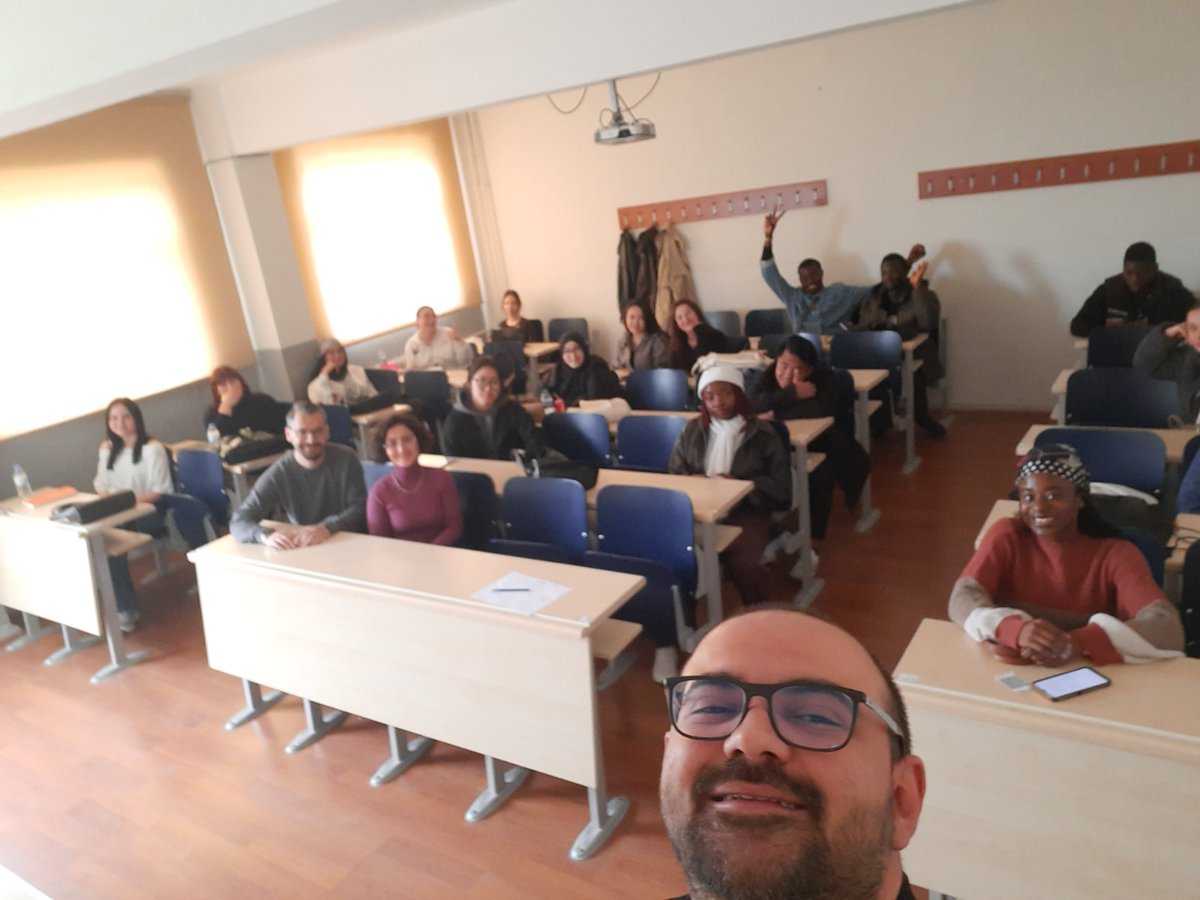 Hitit IR - Uluslararası İlişkiler Bölümü tweet media