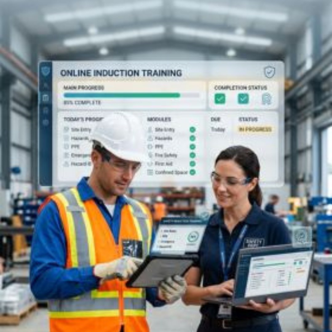 sheq_network's tweet photo. 🚧 Poor Safety Training increases workplace incidents.
Use Online contractor induction and an Online induction portal to deliver safer onboarding — with an offline mobile app.
IE (+353) 21 4536034
#WorkplaceSafety #SafetyTraining https://t.co/HmvgZUvg75