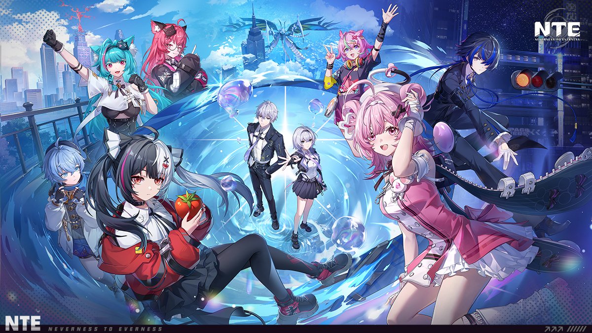 Lootbar_gg's tweet image. New Gacha Games Coming Soon:
🌀 NTE
🌀 Rewinding Cadence
🌀 Silver Palace
🌀 Azur Promilia

Which one are you most hyped for?
#Gacha #lootbar #news