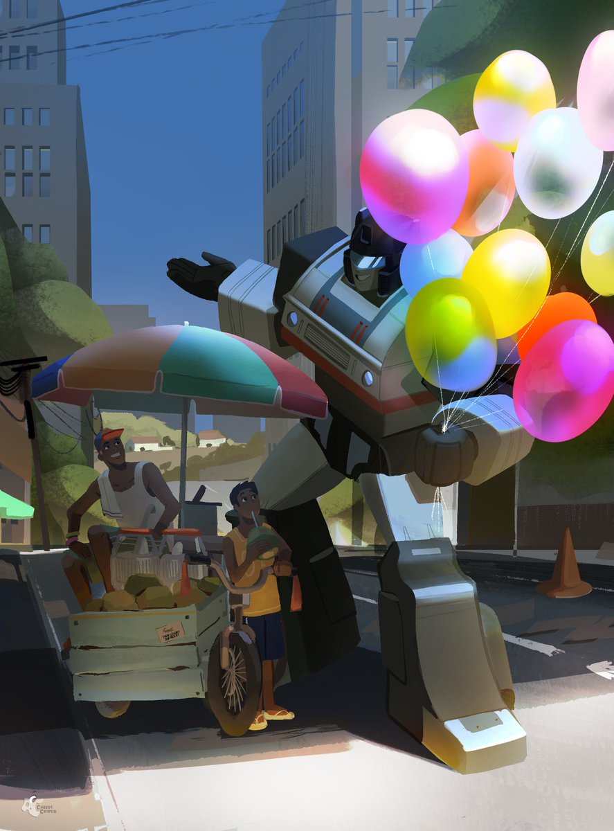 cheesy_cryptid's tweet image. Hi hi #PortfolioDay  

Im Cheesy, an artist from the Philippines. Sometimes i draw mecha, sometimes i draw ocs 💕