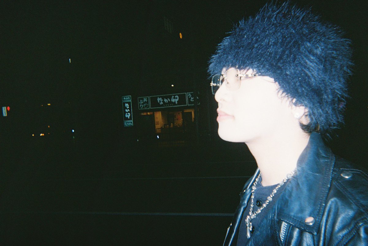 fxxxxk_oooo's tweet photo. 良 https://t.co/gZ4G0FBd8b