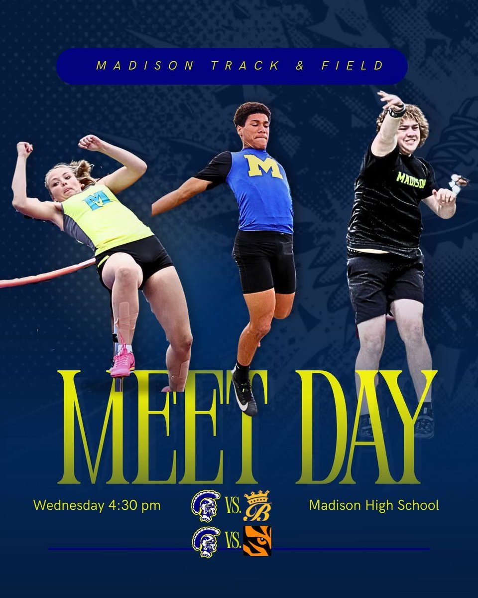 Madison Trojan Athletics tweet media