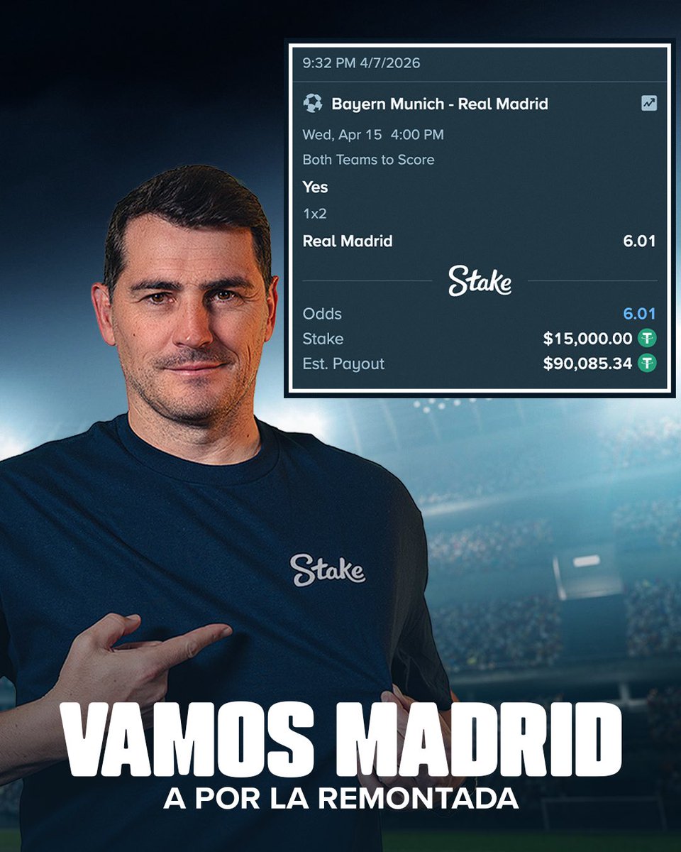 Iker Casillas tweet media