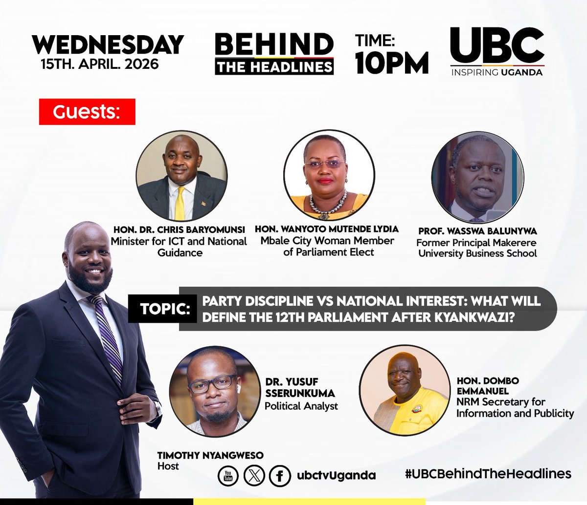 Timothy Nyangweso tweet media