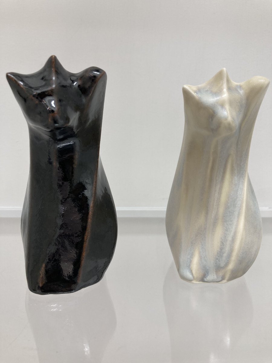 NAOKIYO423's tweet image. ネコの作品が好きです。
カワイイ。
#ryohagiwara #workflow