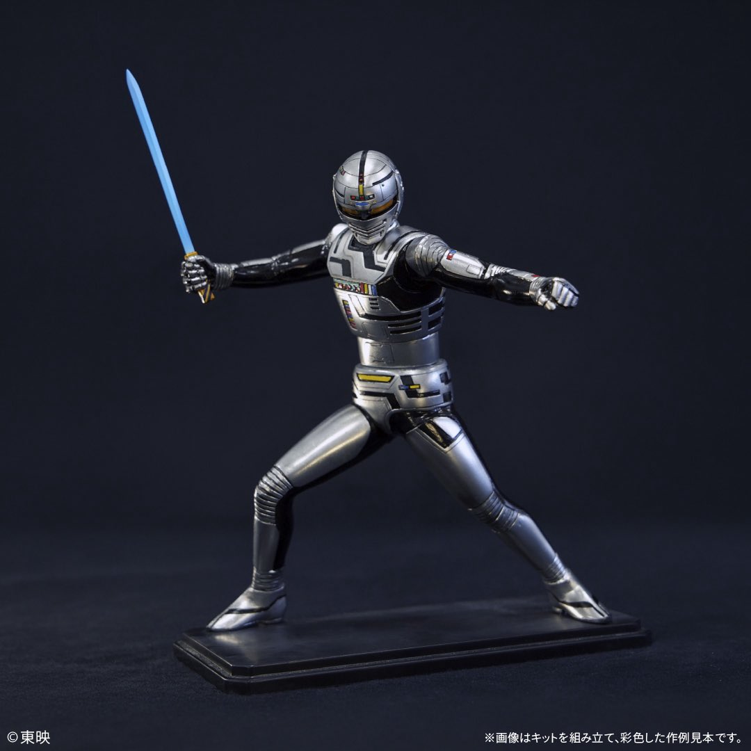 ソフビレガシー tweet media