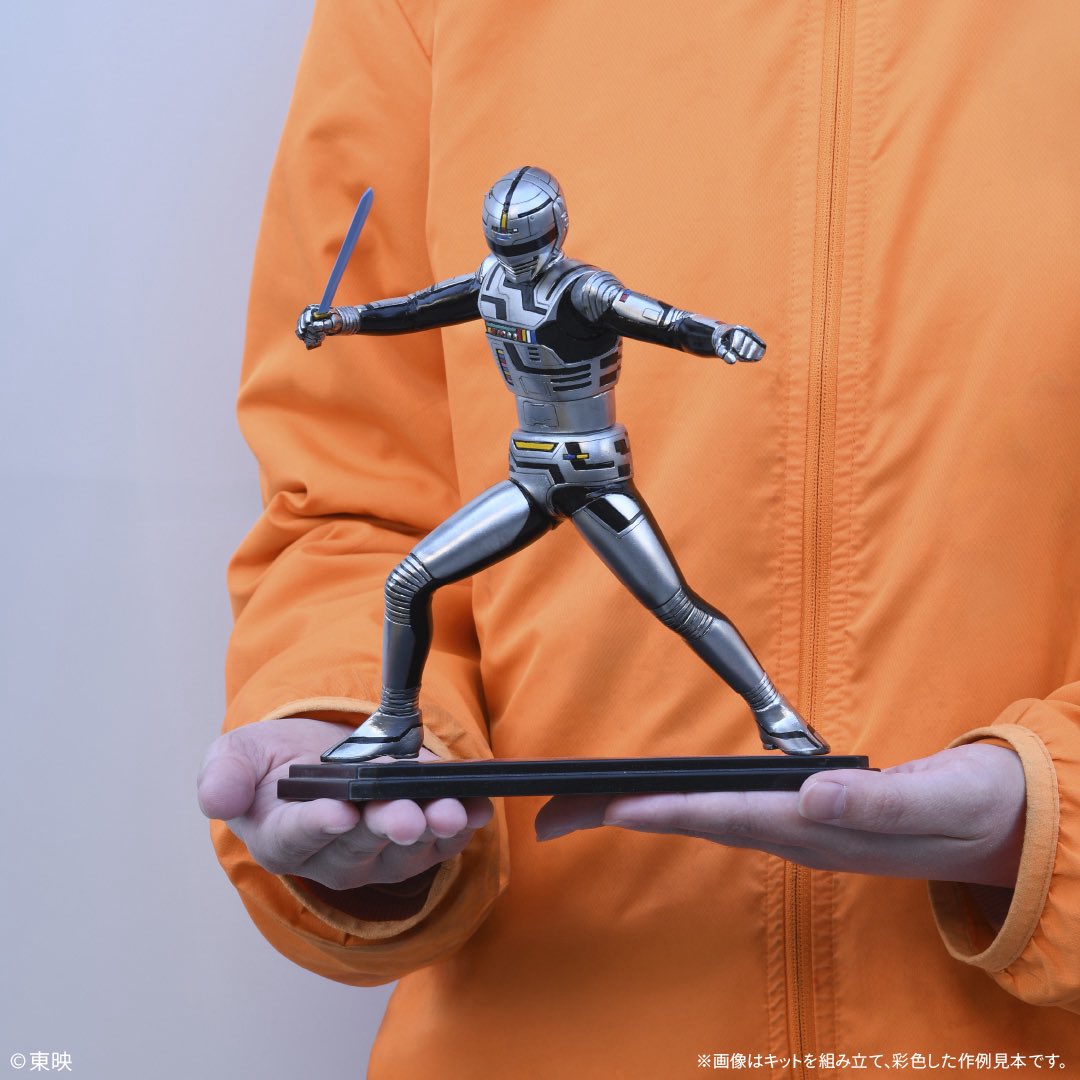 ソフビレガシー tweet media