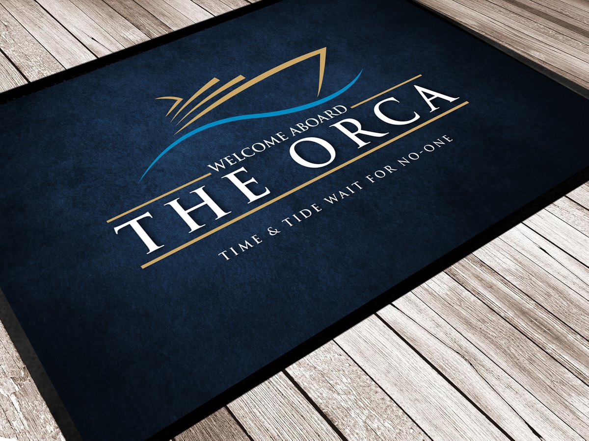 AdamJamesMawson's tweet image. Personalised Boat mat, Blue Grunge - Sailing yacht, narrow boat, 60x40cm BM101 ebay.us/m/xSatPw #eBay via @eBay_UK #Boats #Yachts #Boatlife #Personalised