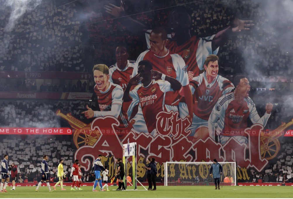 Don't Boo, Cheer: Get Behind The Arsenal And Back Our Team Tonight Against Sporting

By Richard Smith <a href="/RichardWrites2/">Richard Smith</a> 

onlinegooner.com/articles/view/…