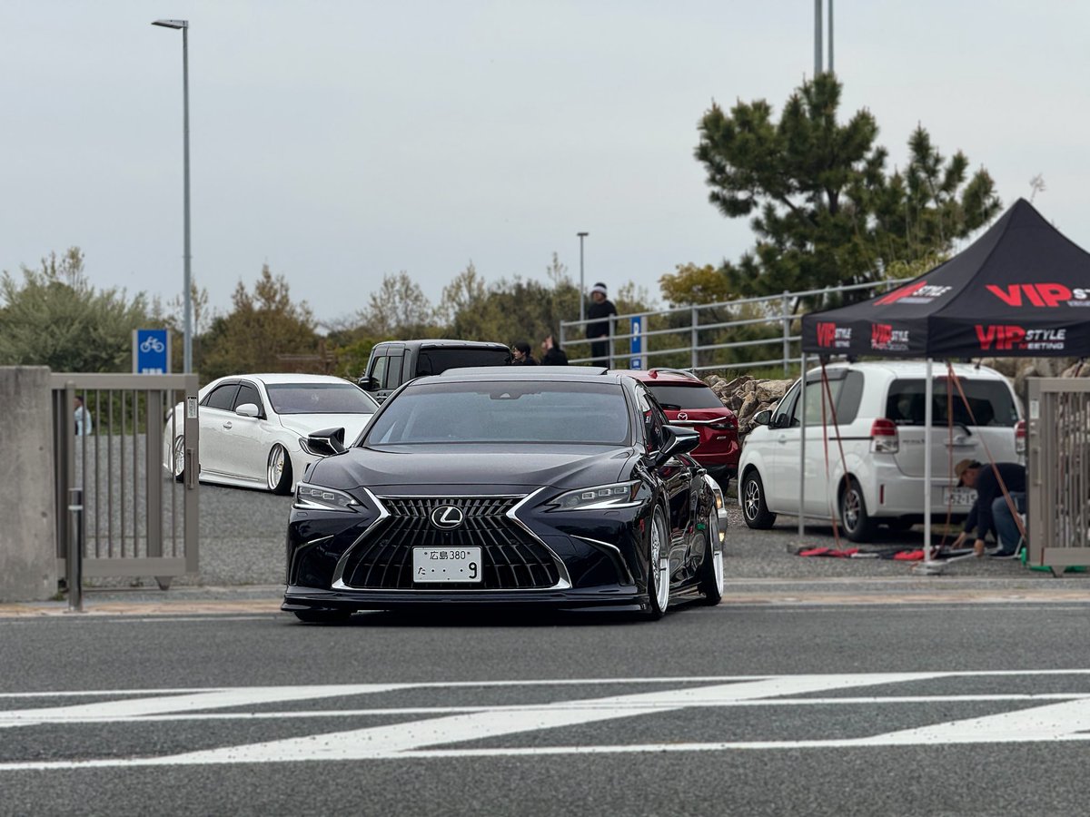 mugen_uw's tweet image. #VIPSTYLE MEETING 2026