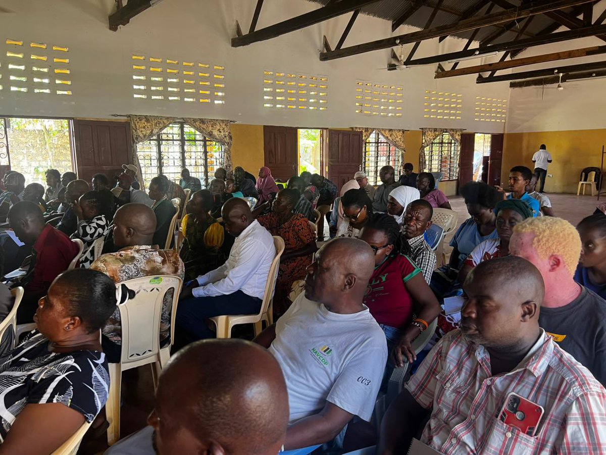 Kilifi Climate Change And Governance Platform tweet media