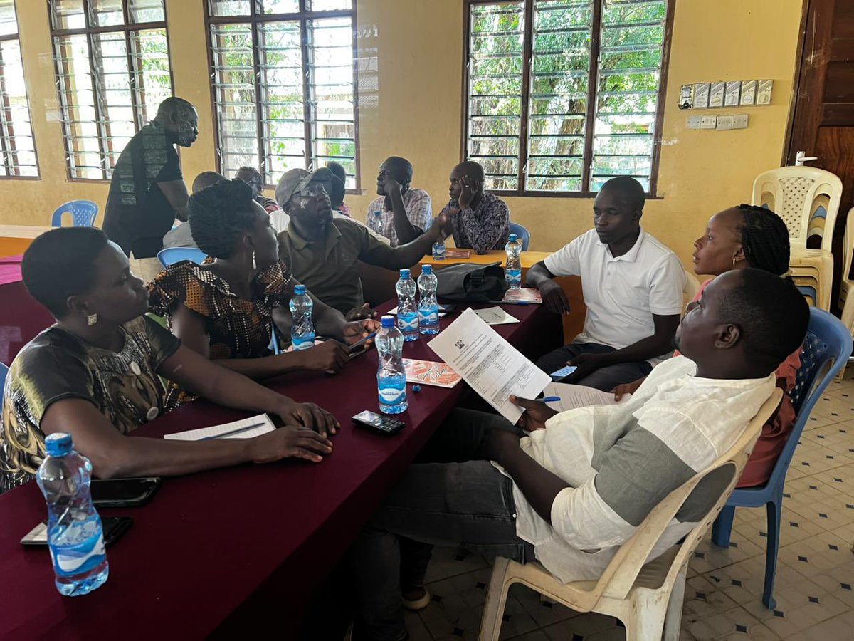 Kilifi Climate Change And Governance Platform tweet media