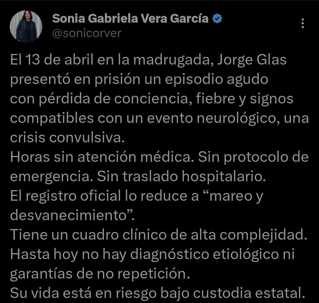 Ecuadorinmediato tweet media
