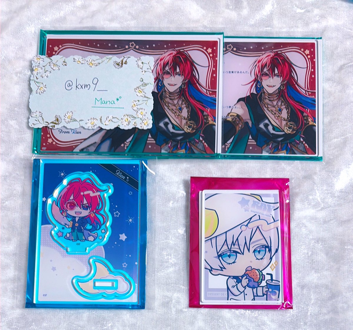 Mana ☾︎.*·̩͙ tweet media