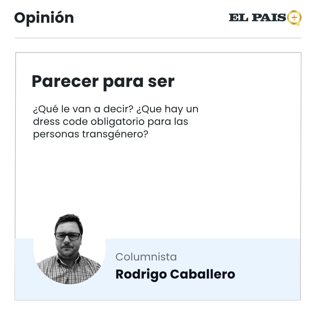 elpaisuyopinion's tweet photo. Parecer para ser.

Por @RodrigoTarino 

https://t.co/rGWkkzREeC https://t.co/PwUWniadVD