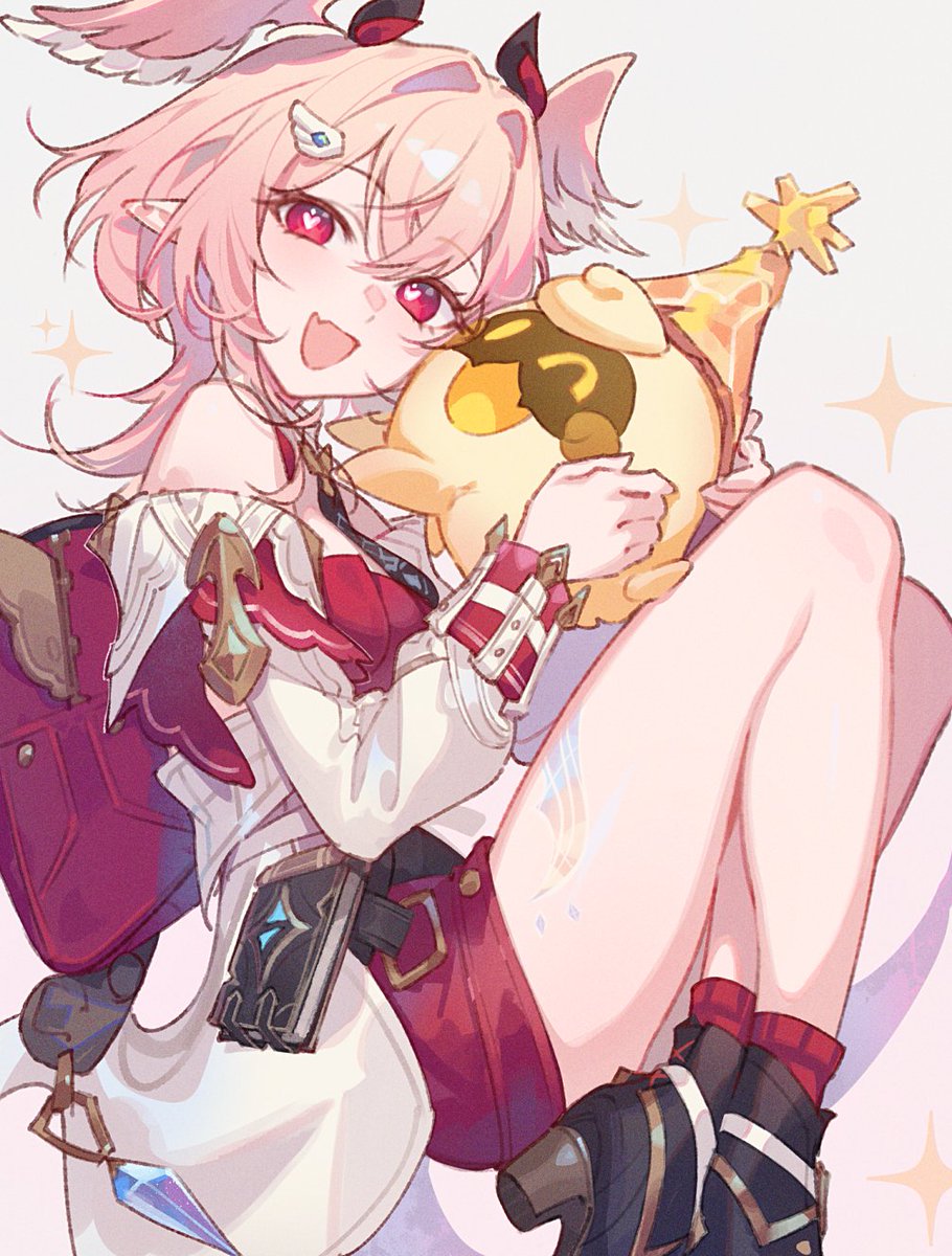 kumo(哭毛) tweet media