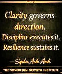 Sophia Achi Amb. tweet media