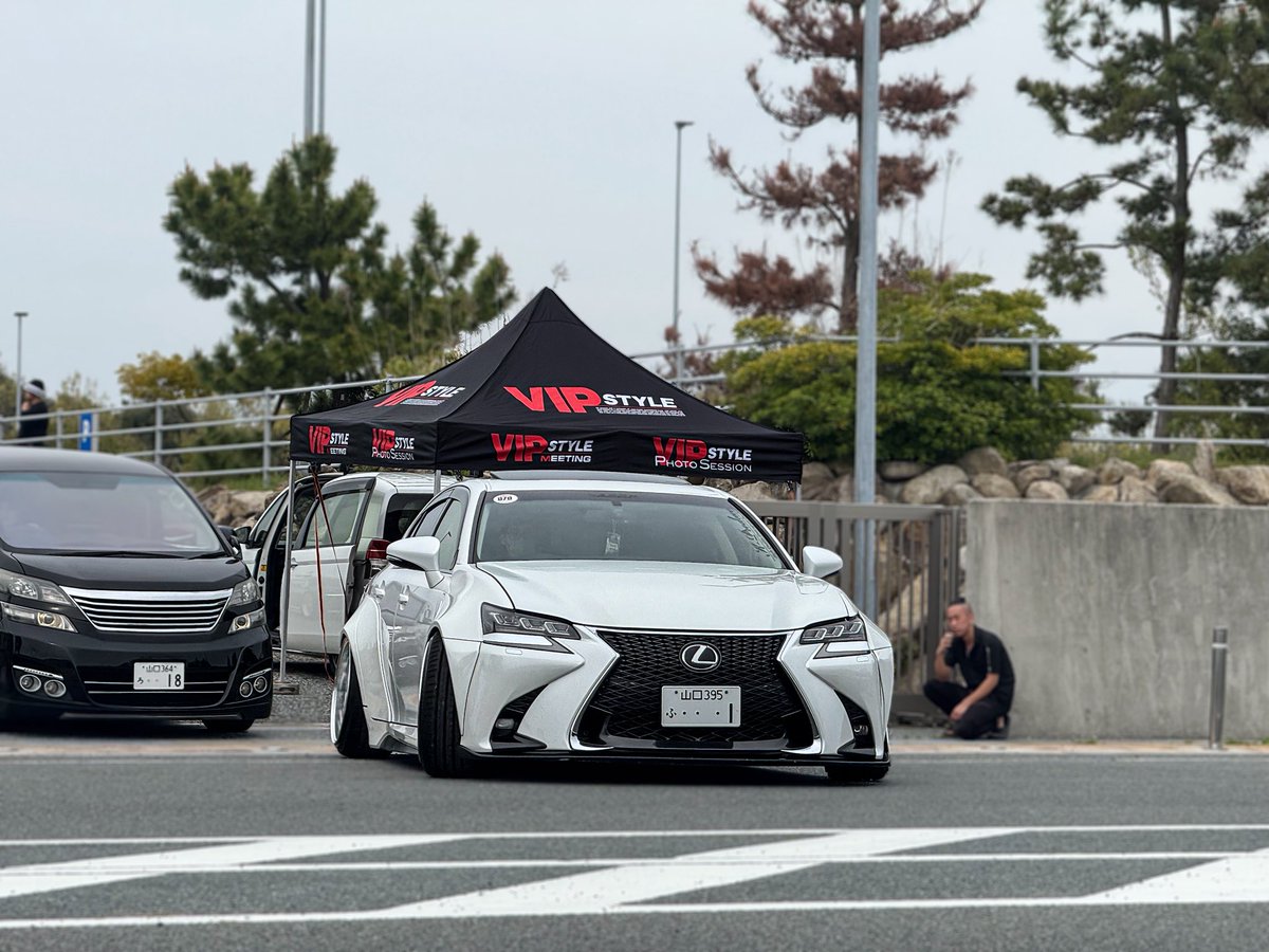 mugen_uw's tweet image. #VIPSTYLE MEETING 2026