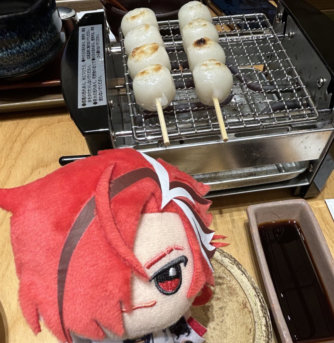 よしべ tweet media