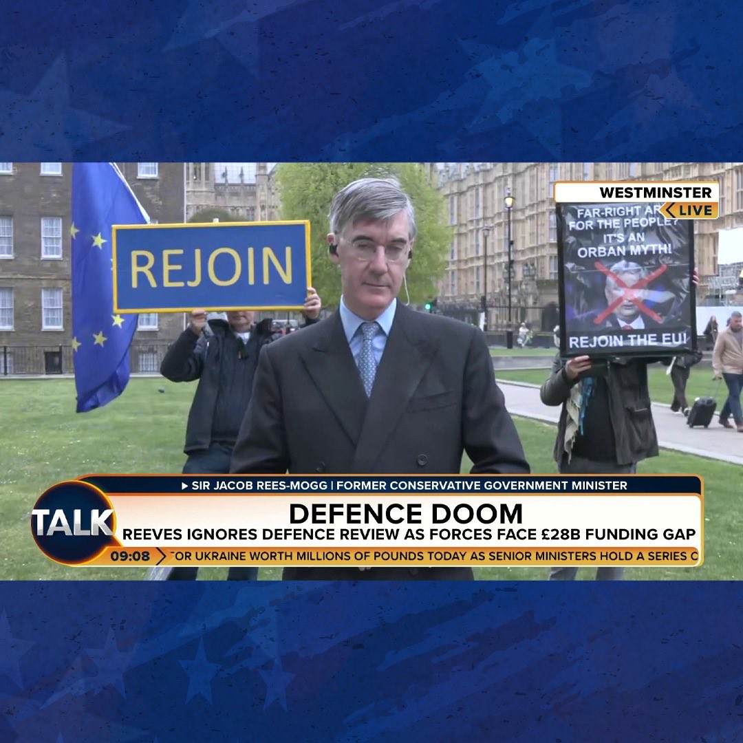 Jacob Rees-Mogg tweet media