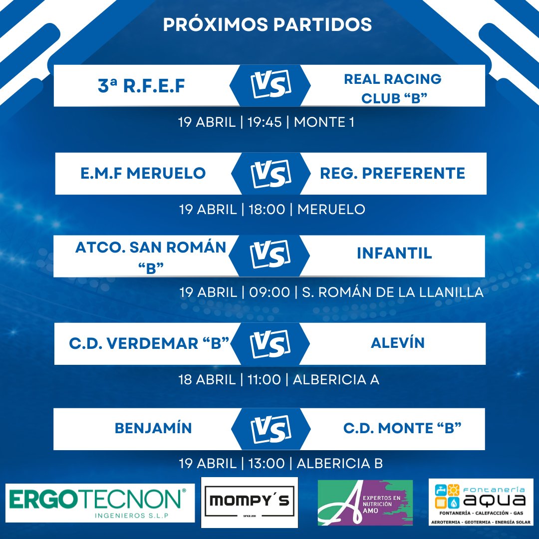 CDE Monte Soccer Féminas tweet media