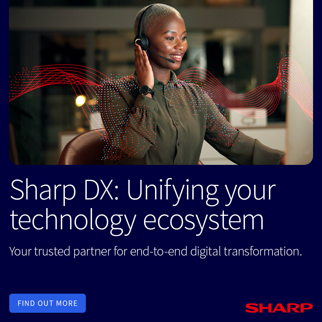 Sharp Business Europe tweet media