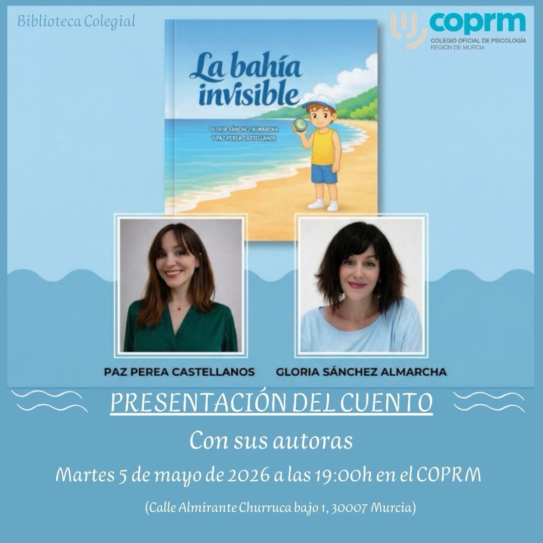 Colegio Psicología Murcia tweet media