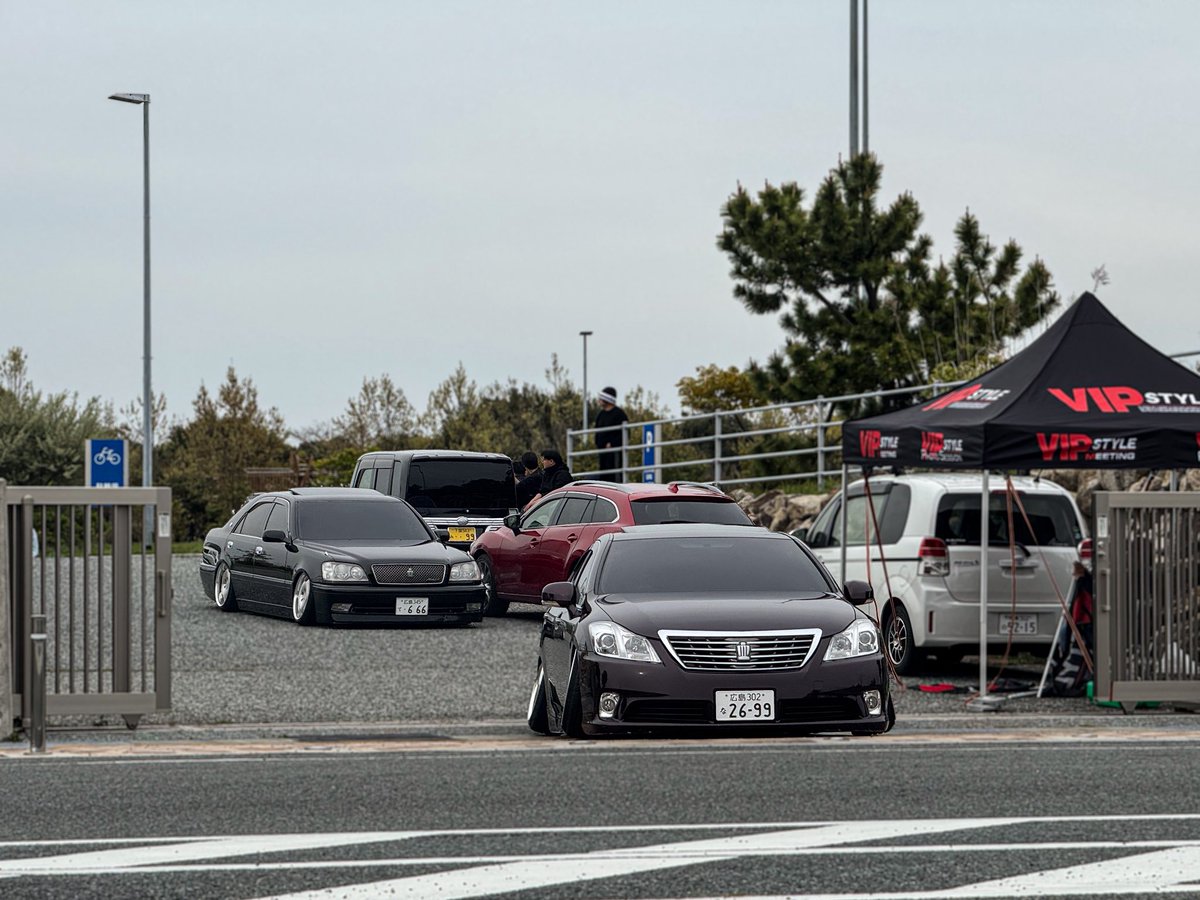 mugen_uw's tweet image. #VIPSTYLE MEETING 2026