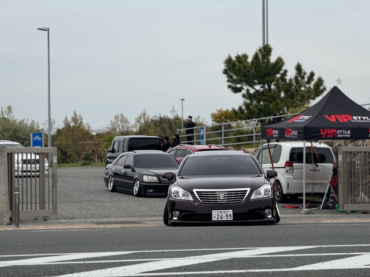 mugen_uw's tweet image. #VIPSTYLE MEETING 2026