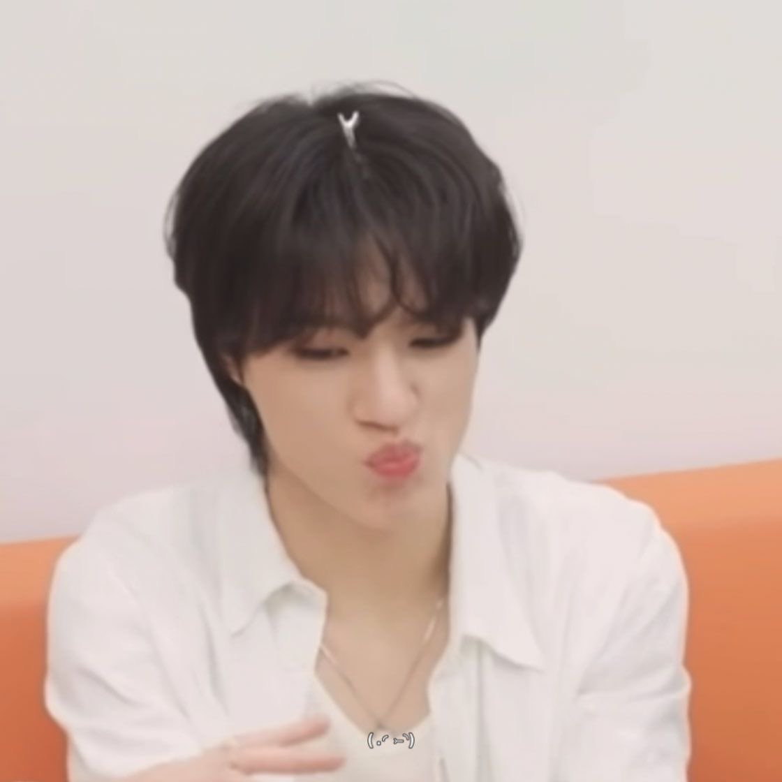 “ไปดูหนังกันปะ ถ้าไปให้ทำปากจู๋”