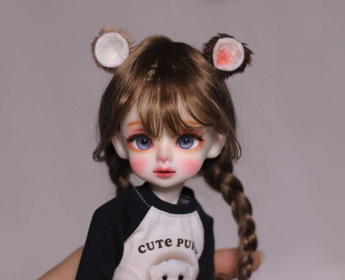 X에 벚꽃들이 한가득이네요🌸
저는 다가오는 5/2프젝 준비와 원형 가르마 가발 마무리 작업중입니다❣️
가발은 이번주 주말에 업로드 예정입니다✨
+뉴버전 다람쥐 귀파츠 제작중🐿️