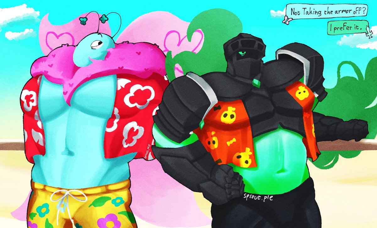 Sprout Pie tweet media