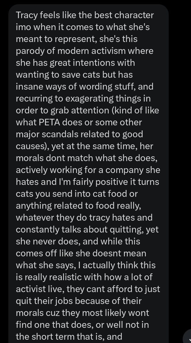 Mewgenics Takes & Confessions tweet media