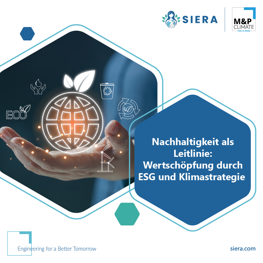 sieraalliance's tweet image. Nachhaltigkeit ist kein Zusatz mehr, sondern ein Erfolgsfaktor 🌍
Mit M&amp;amp;P Climate– Mitglied der SIERA werden Klimarisiken, ESG und Strategie zu Hebeln für Resilienz, Innovation und Wachstum.

Vollständigen Blog lesen: mup-climate.com/sustainability…

#SIERA #ESG