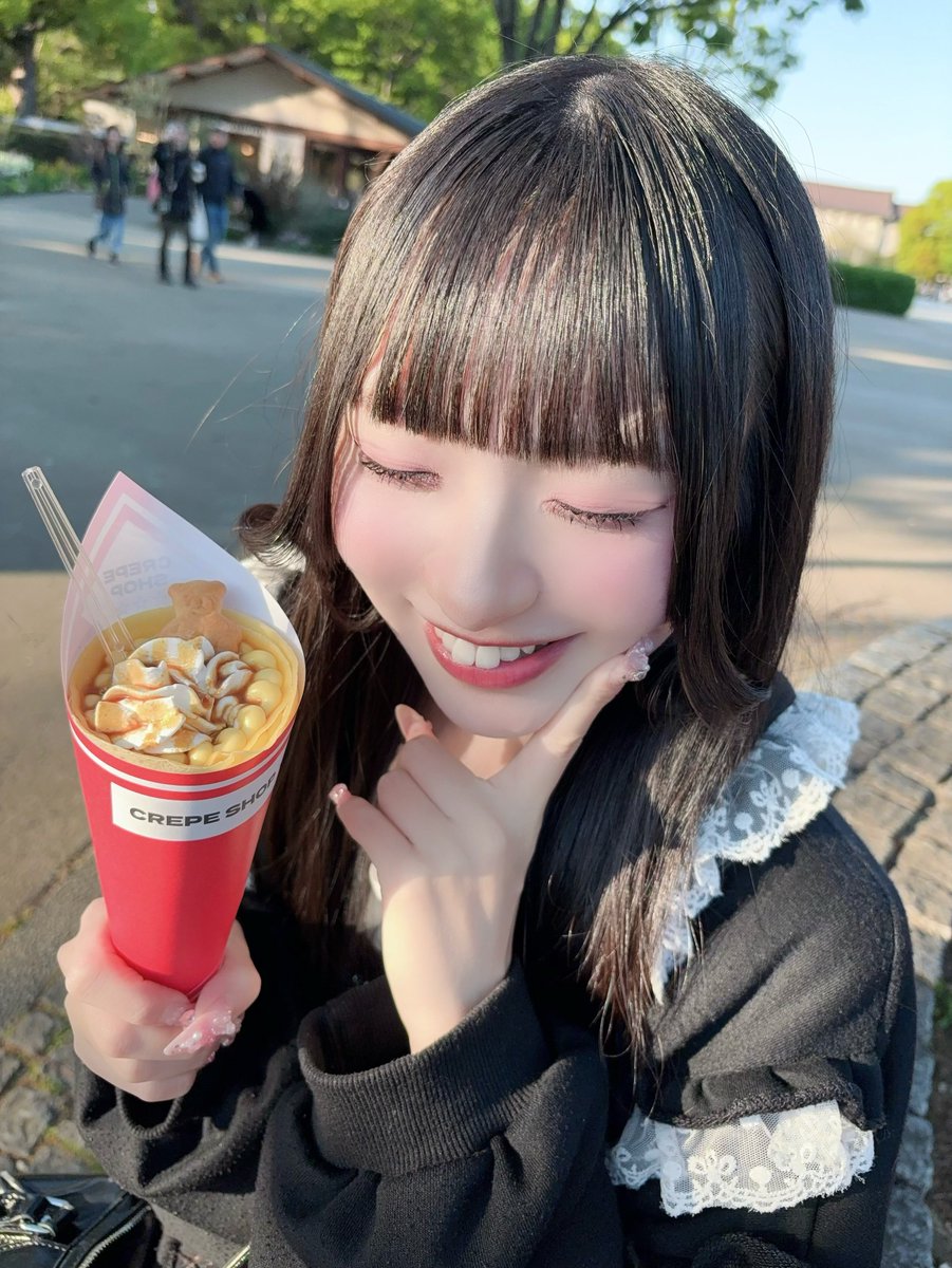 藤咲もも【HIBANA】 tweet media