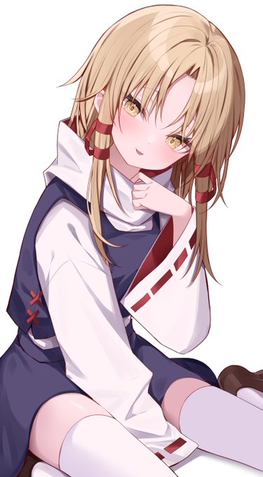 洩矢諏訪子 「諏訪子さま #東方Project」|maruruのイラスト